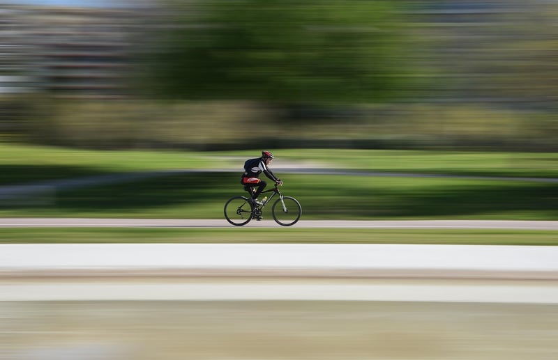 Serenity Cycling