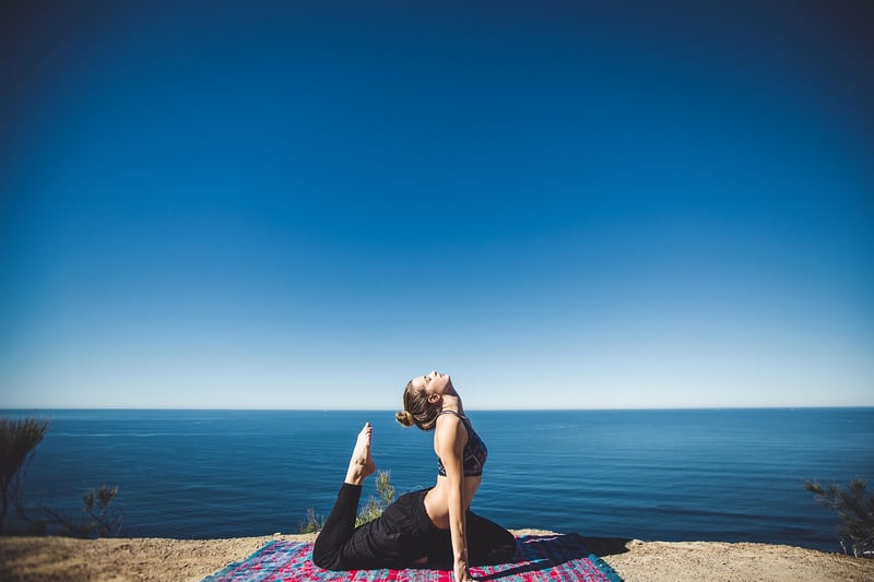 Yoga Meditation Exercise Fitness